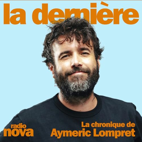 Page de couverture de Lettre au P&egrave;re No&euml;l - La chronique d'Aymeric Lompret