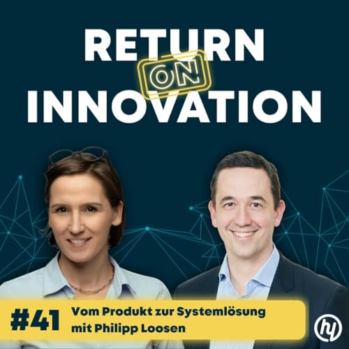Vom Produkt zum Systemgesch&auml;ft mit Philipp Loosen: Wie Henkel&rsquo;s intelligente Klebstoffe und KI-Analysen Leckagen vorhersagen und die Industrie-Effizienz steigern (#041)