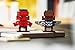 LEGO Brickheadz Marvel Captain America & Red Hulk 40668