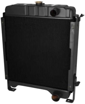 sebelah view of the All States Radiator