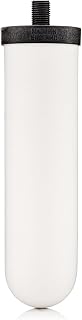 British Berkefeld Doulton Ceramic Water Filter Candle W9121226 7" Ultra Sterasyl Authentic Gravity PFAS (PFOA and PFOS) Reduction 8674