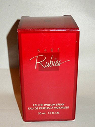 Avon Rare Rubies Eau de Parfum Spray 1.7 oz. (Full Size)