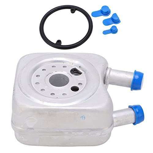 Refroidisseur d'huile moteur, refroidisseur d'huile moteur turbo 078117021a Accessoires de moteur Remplacement professionnel pour A4 A6 TT rincage moteur hors bord