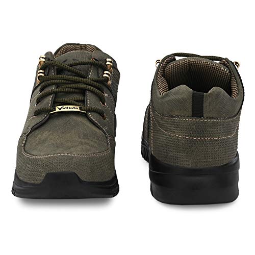 Image of Vellinto Men's Casual Sneakers /Shoes for Running, Workout, Party, Gym, Joggers and Any Occasion