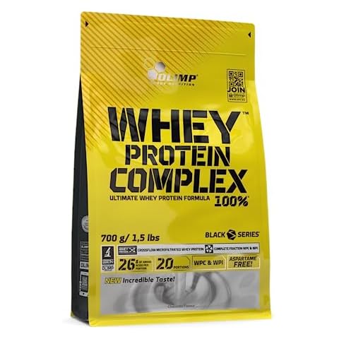 Olimp Whey Protein Complex 100% - Chocolate-Caramel Cover