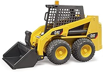 Bruder 02482 Caterpillar Skid Steer Loader