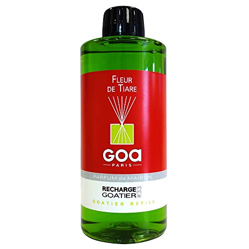 GOA - Recharge Goatier 500ml Fleur de Tiaré