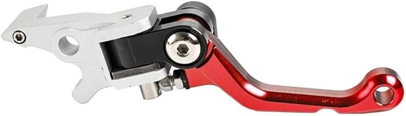 Motorcycle Brake Levers Hand Universal Right Front Brake Master Cylinder Handle Lever for CRF250 Dirt Pit Bike ATVQuad Moped Scooter Foldable Anti-Drop