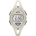 Timex Women's TW5M10800 Ironman Sleek 50 White Silicone Strap Watch