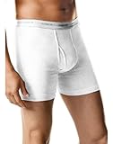 Hanes Men's Big Boxer Brief - Sizes (Pack of 4)