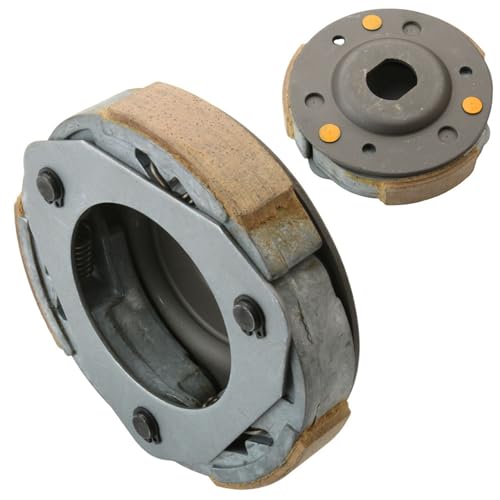 Embrayage scooter résout vibrations démarrage PCX Click Vario K36 4T