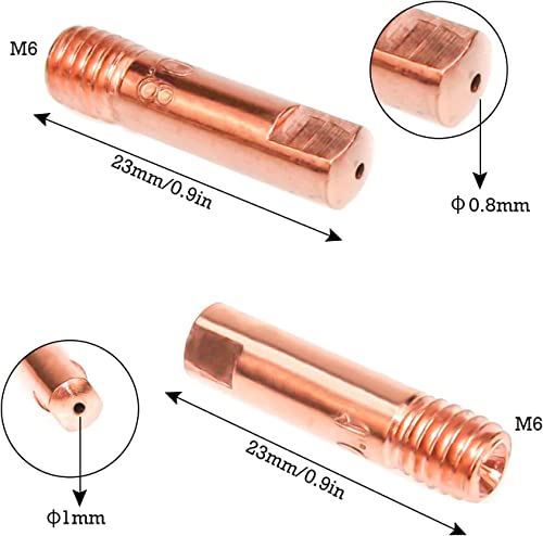 Portable MIG Welder Flux Core