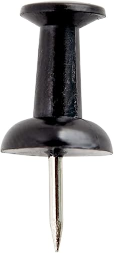 Miniatura 7 de Juvale Paquete de 3 azulejos hexagonales de corcho con pasadores de empuje, tableros de anuncios adhesivos de corcho para paredes (7.9 pulgadas)