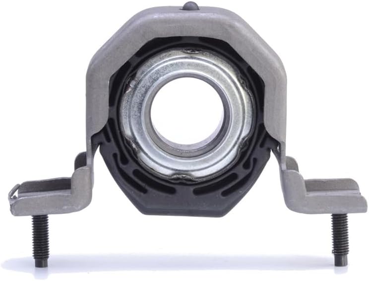 Center Drive Shaft Center Support Bearing 1PC Compatible with Cadillac Escalade 2007-2019 Compatible with Cadillac Escalade ESV 2007-2019