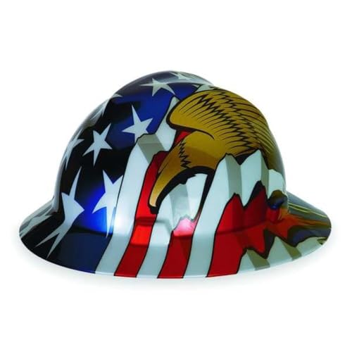 MSA Freedom Series Flag with 2 Eagles