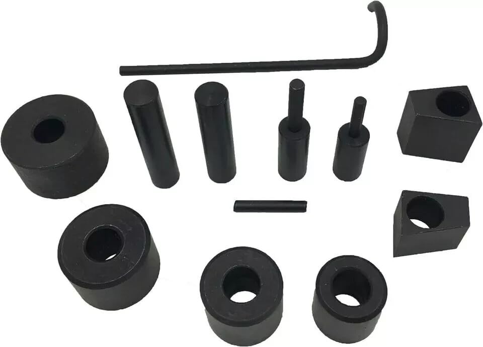 Mini piegatrice universale del metallo che piega il montaggio forma il filo, tubo metallico piatto-Amz502