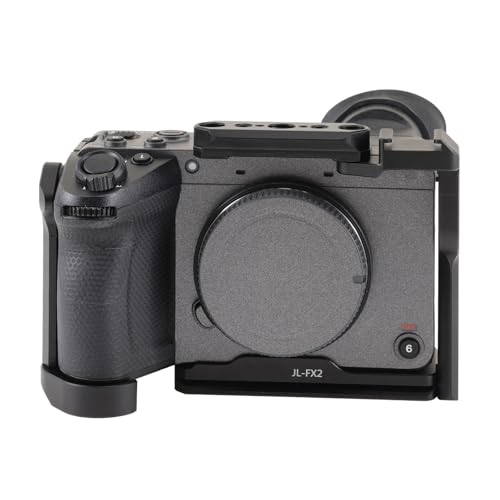 Cage camera FX2 avec plaque rapide pour une extension d'accessoires fluide - 7