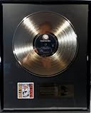 goldene Schallplatte