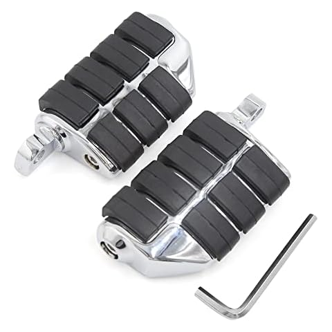 Repose-pieds Moto uxcell Cover