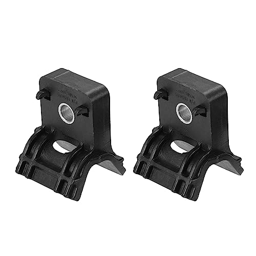 X AUTOHAUX 2pcs Upper Radiator Bracket for Chevrolet Cruze 2011-2016 for Chevrolet Cruze Limited 2016 for Buick Verano 2012-2017 No.13243026/13250318/23120322