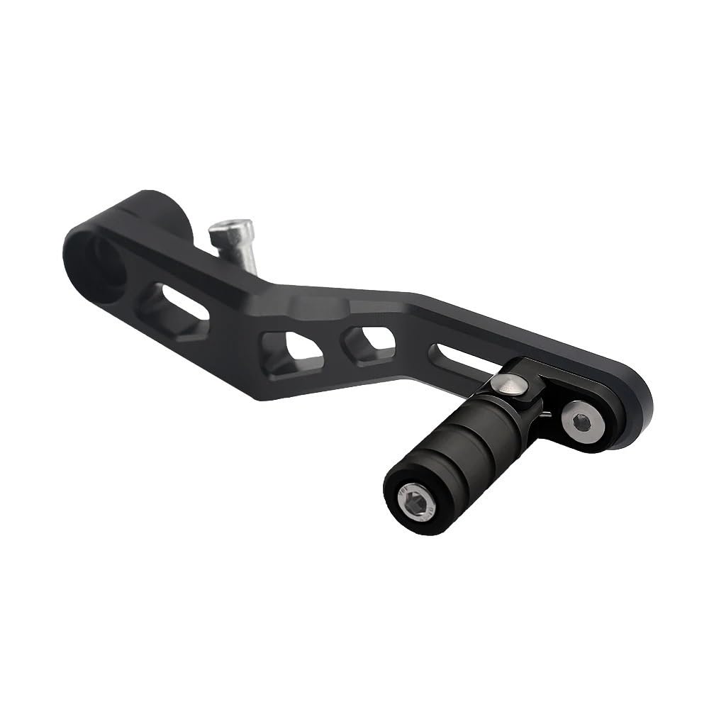 Vlfqbdjty Black Gear Lever Adjustable Folding Gear Shifter Shift Pedal Lever For Cb650r Cb 650R Cb650 R 2018 2019 2020 2021 2022 2023