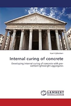 Paperback Internal curing of concrete Book