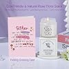 Gifts for Women Basket Set of 6, Mothers Day Birthday Gifts for Mom Grandma Sister Daughter
