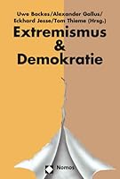 Jahrbuch Extremismus & Demokratie E&d: Jahrgang 2021 (Jahrbuch Extremismus & Demokratie, 33) null Book Cover