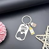 Zoom IMG-1 luodan regalo zio portachiavi in Zoom IMG-1 luodan regalo zio portachiavi in