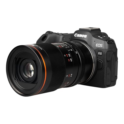 Image of Brightin Star 60mm F2.8 II 2X Macro Lens for Nikon Z Mount Mirrorless Cameras, Full Frame Manual Focus MF Prime Large Aperture Lens, Fit for M, M2, M3, M5, M6, M10, M100, M50, M200