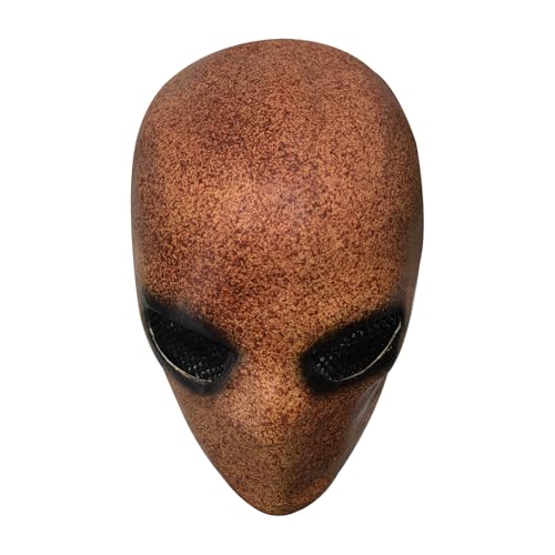 Aspfoaw Creepy Faceless Clown Mask Cosplay Costume Horror Face Mask Cosplay Latex Full Face Mask For Halloween thumb #4