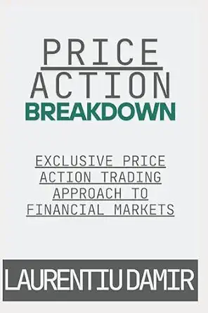 Cover of Price Action Breakdown