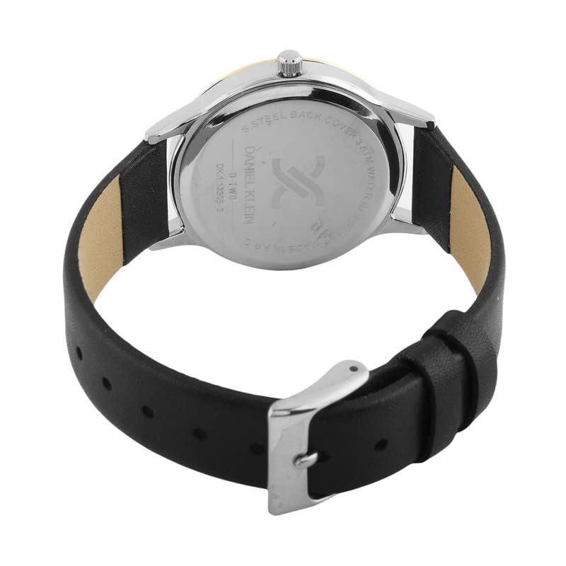 Image of Daniel Klein Premium Women Silver Dial Analogue Watch