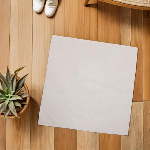 Funda para reposabrazos de sofá elástica caqui, protector de brazos para sillón de 70x70 cm 8