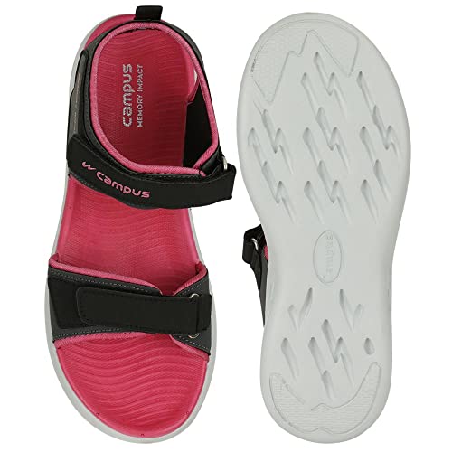 Image of Campus SD-061 Women's Hook & Loop Outdoor Sandals