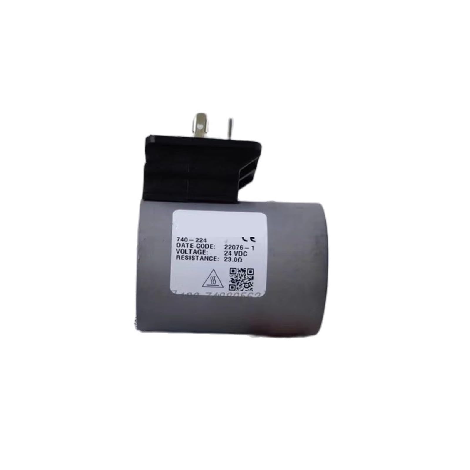 NYRXRYTCA 740-224 740224 Solenoid Valve Coil 740-224 24VDC