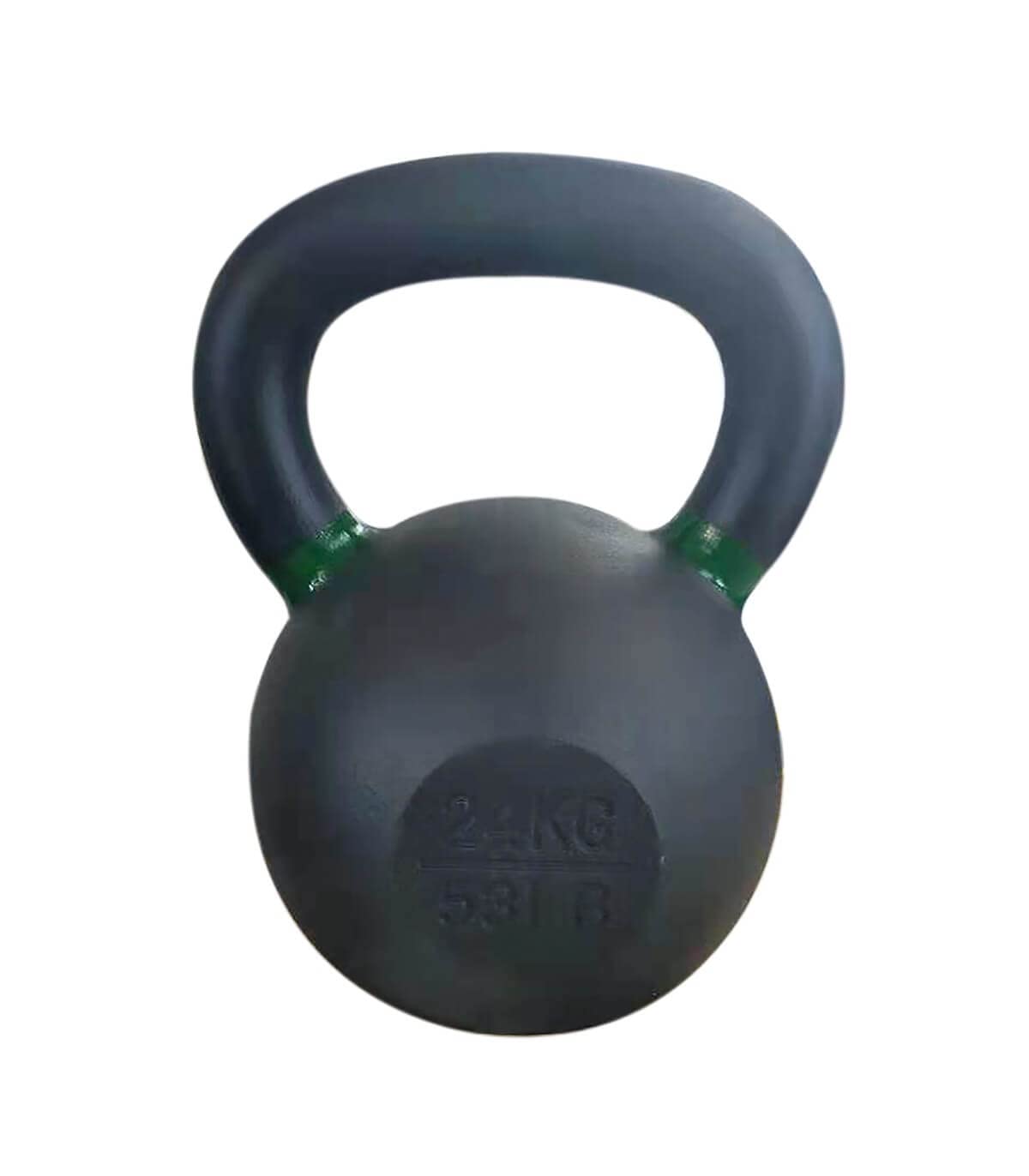 Kettlebell training 24 kg