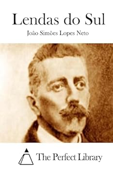 Paperback Lendas Do Sul [Portuguese] Book
