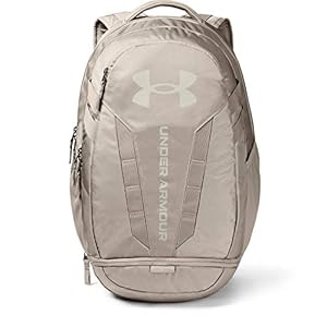 Under Armour Hustle 5.0 Unisex duurzame en comfortabele waterafstotende, ruime laptop rugzak