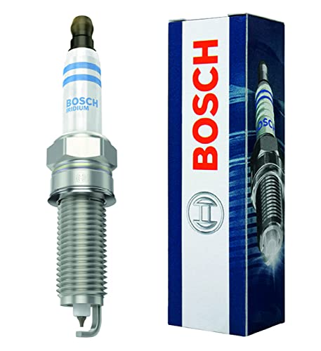 Image of BOSCH 9752 OE Fine Wire Iridium Spark Plug - Single