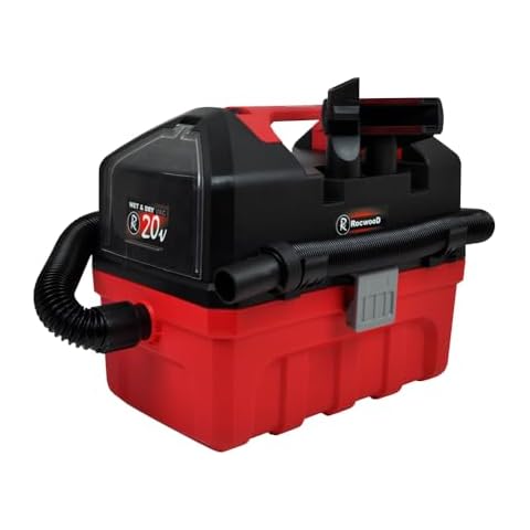 RocwooD Cordless Wet and Dry Vacuum Cleaner Cover