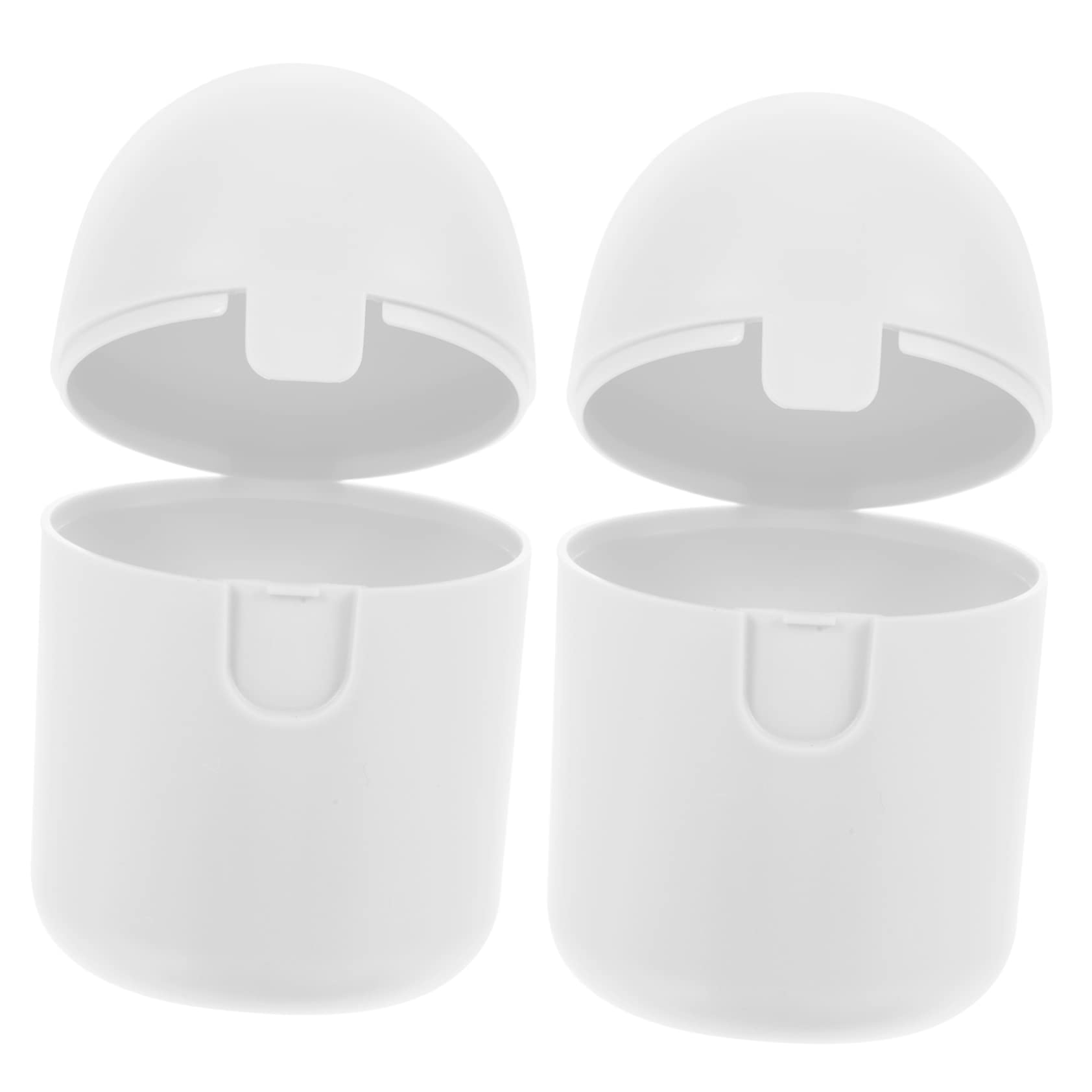 Baluue 10stücke Sterilisationsbox Für Menstruationstassen Tragbarer Dampfsterilisator Für Hygienische Aufbewahrung Und Für Periodenaccessoires Für Mikrowellengebrauch