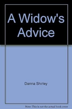 Unknown Binding A Widow's Advice Book