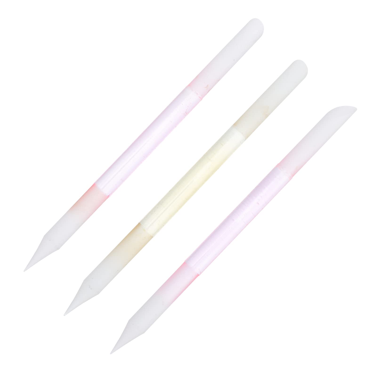 FRCOLOR 15pezzi Limette Per Unghie File Per Manicure Doppia Faccia Strumenti Per La Delle Unghie Design Portatile Per Uso Domestico e Professionale