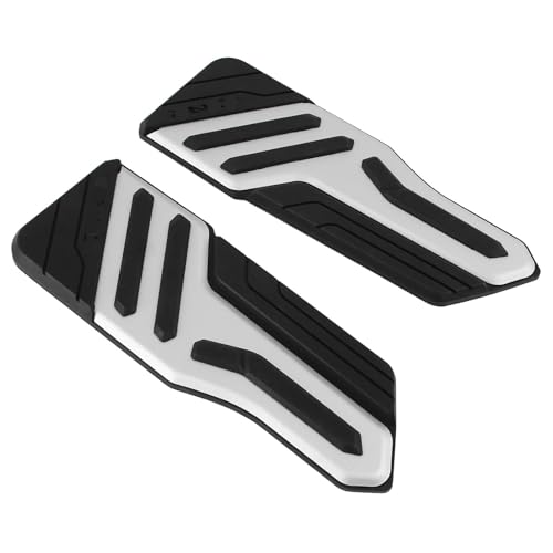 Repose-pieds moto pilote pour trajets urbains T-MAX 560