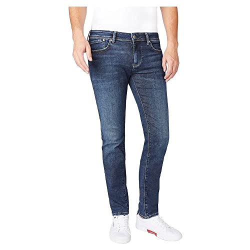 Pepe Jeans Homme Hatch Jeans, 000denim, 32W / 34L EU