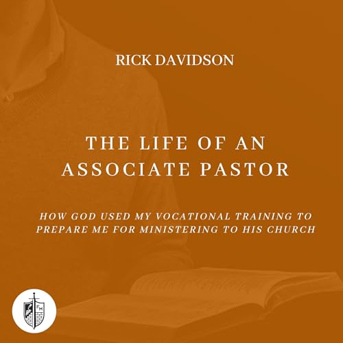 Couverture de The Life of an Associate Pastor