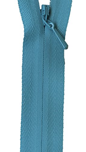 Fermeture eclair invisible YKK Unique de qualite superieure pour finitions haute couture
