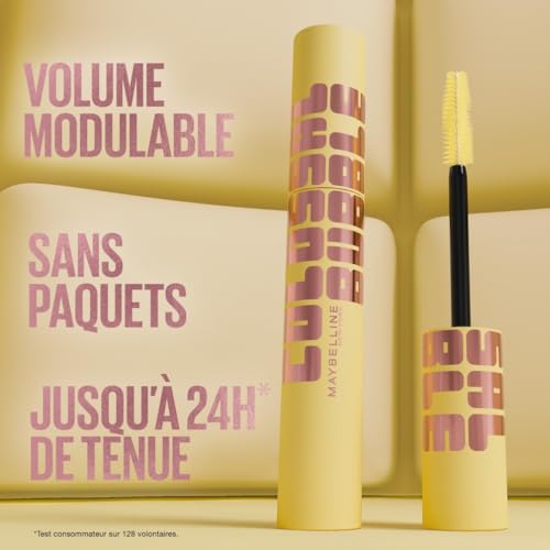 Mascara Colossal Bubble Nu Maybelline New York Le Mascara - vue 7