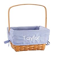 Algopix Similar Product 18 - Fox Valley Traders Personalized Blue
